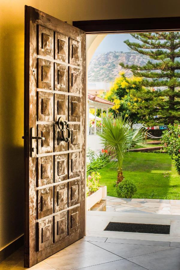 Villa Malia Stalida Extérieur photo