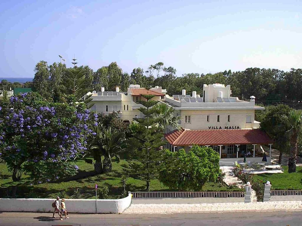Villa Malia Stalida Extérieur photo