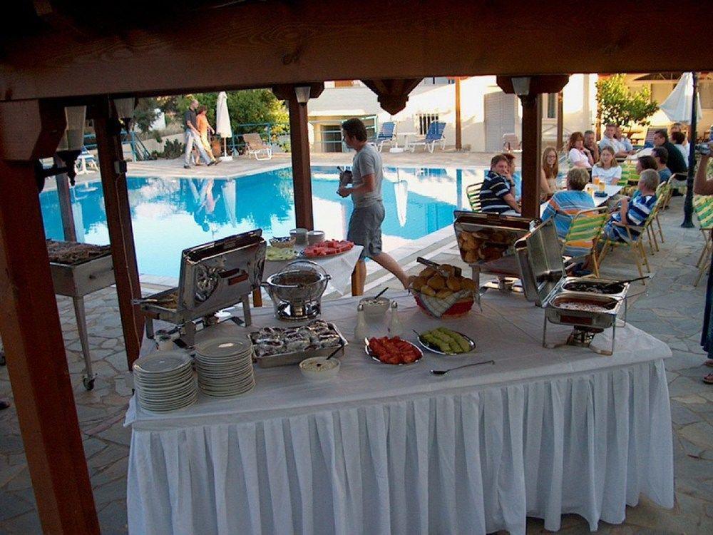 Villa Malia Stalida Extérieur photo