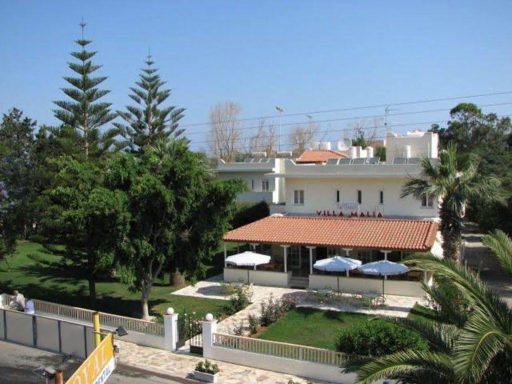Villa Malia Stalida Extérieur photo