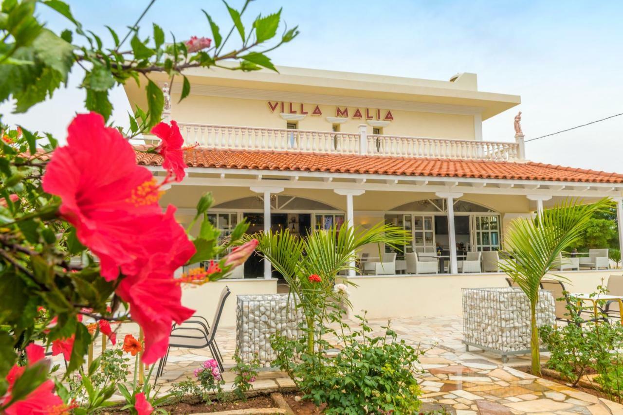 Villa Malia Stalida Extérieur photo