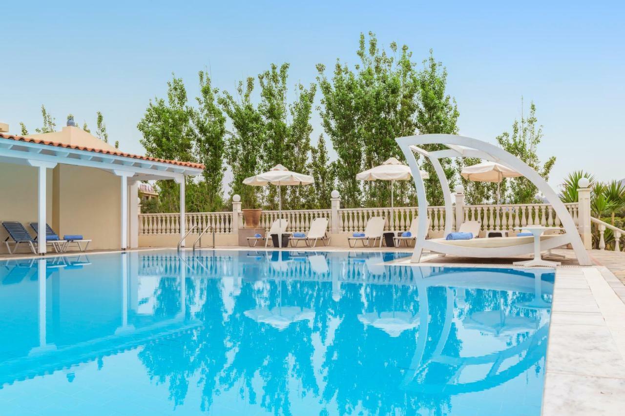 Villa Malia Stalida Extérieur photo