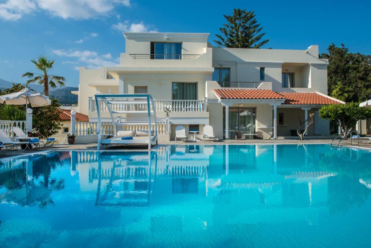 Villa Malia Stalida Extérieur photo