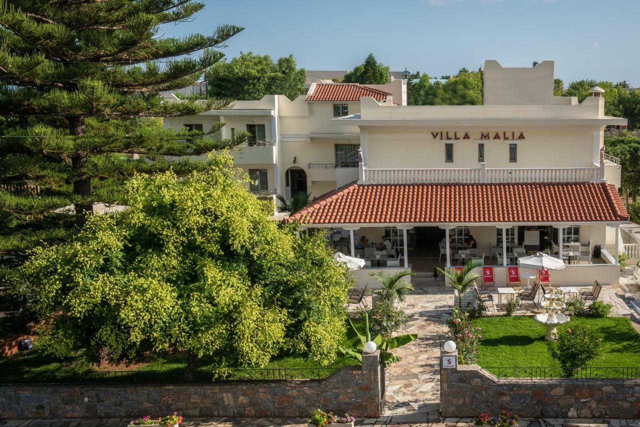 Villa Malia Stalida Extérieur photo